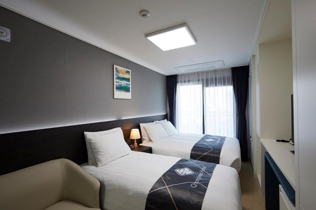 Photo of Bedroom in Sokcho