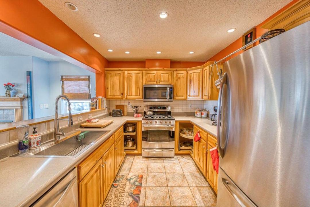 Photo of Kitchen in Leadville North