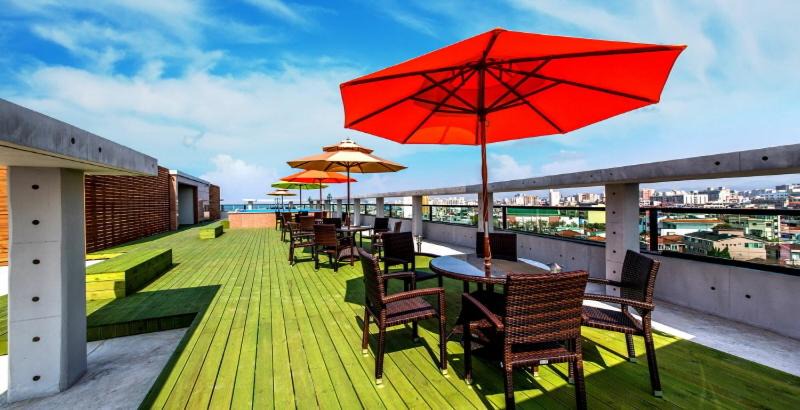 Photo of Patio Balcony in Downtown