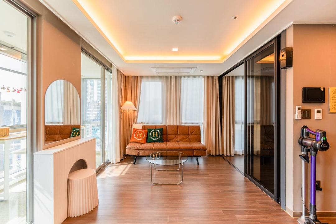 Photo of Livingroom in Haeundae