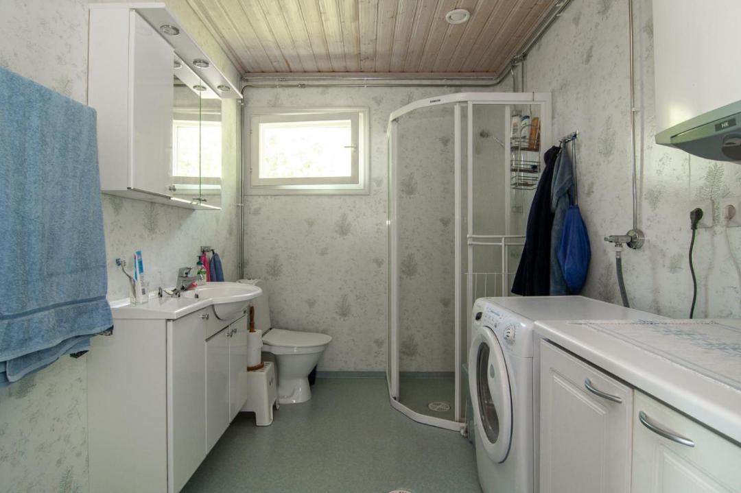 Photo of Bathroom in Lapvaartti