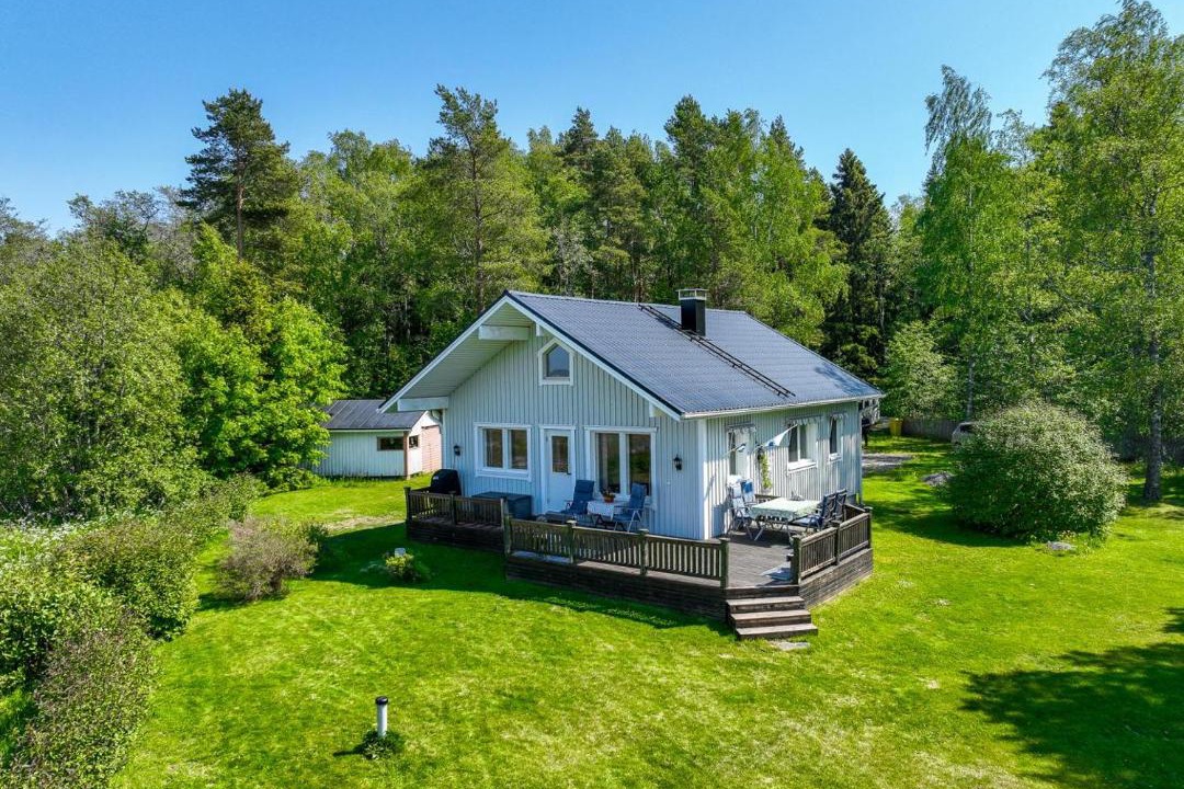 Photo of Buildings in Lapvaartti