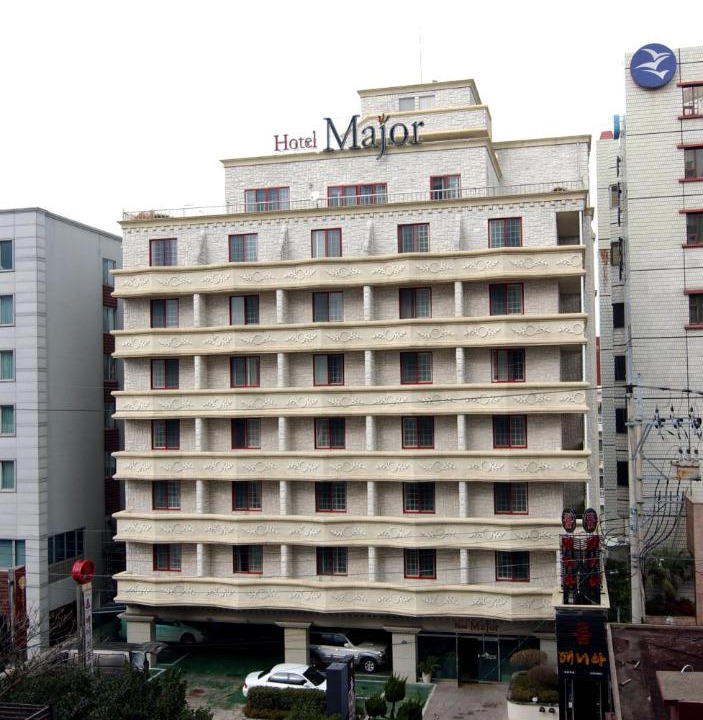 Photo of Buildings in Yeon-dong