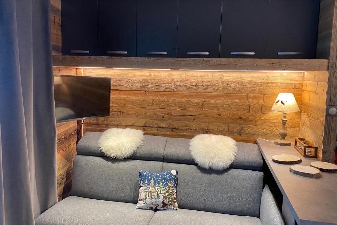 Photo of Livingroom in Meribel-Mottaret