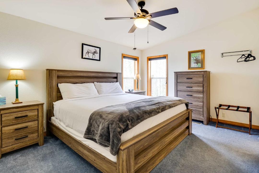 Photo of Bedroom in Grand Lake
