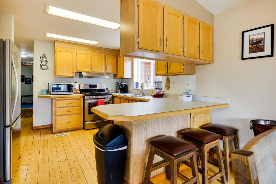 Photo of Kitchen in Grand Lake