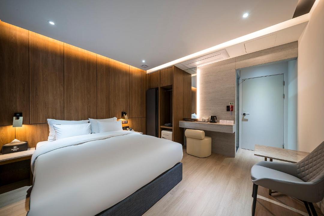 Photo of Bedroom in Mokpo