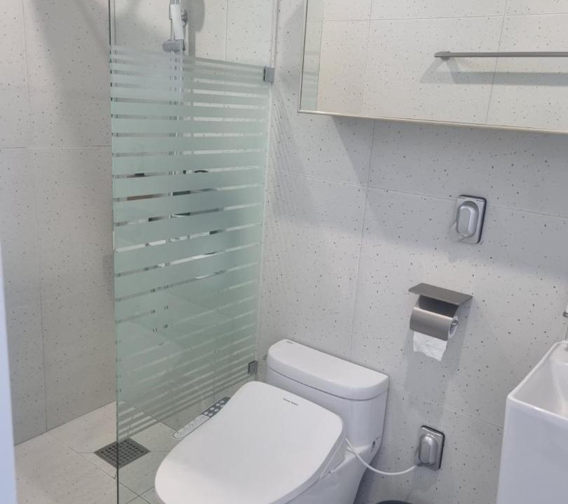 Photo of Bathroom in Hallim