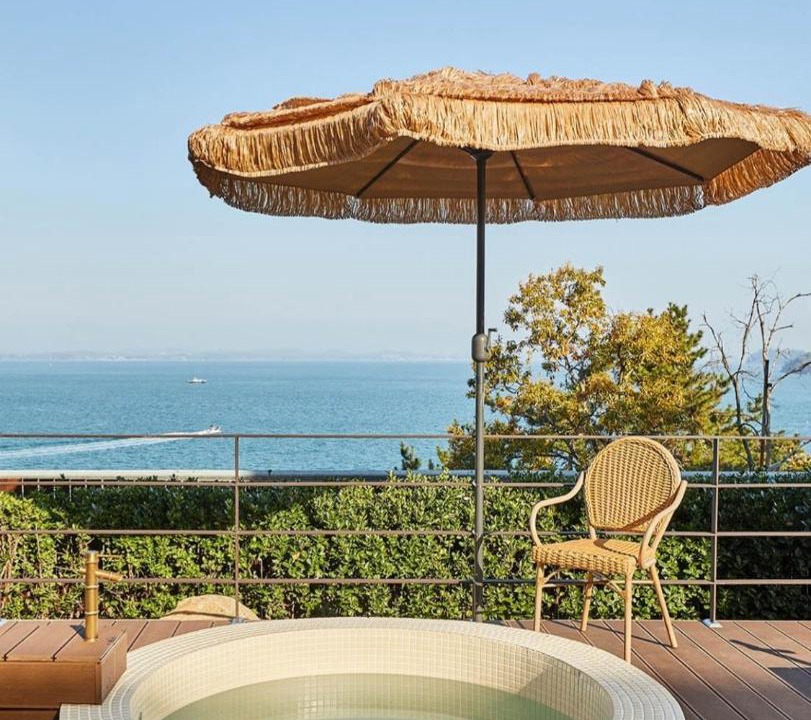 Photo of Patio Balcony in Namhae