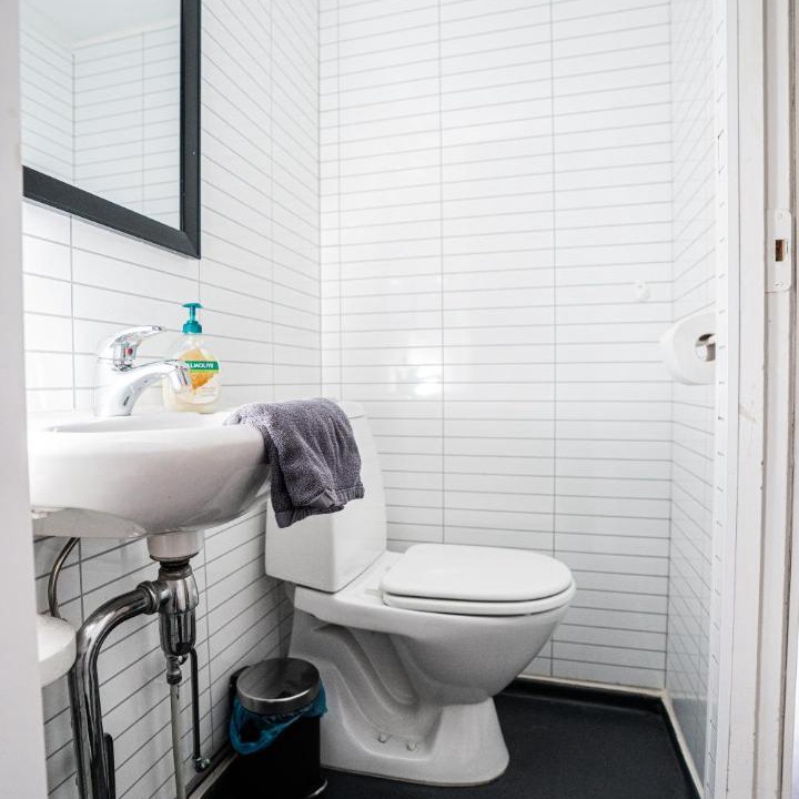 Photo of Bathroom in Larsmo