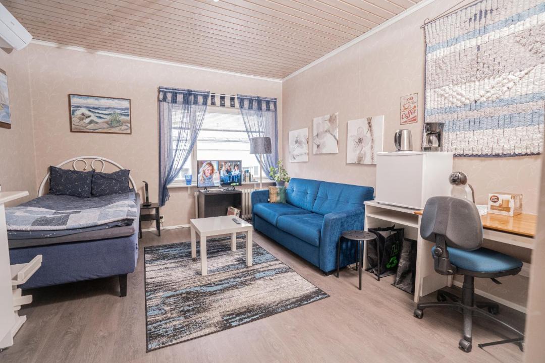 Photo of Bedroom in Larsmo