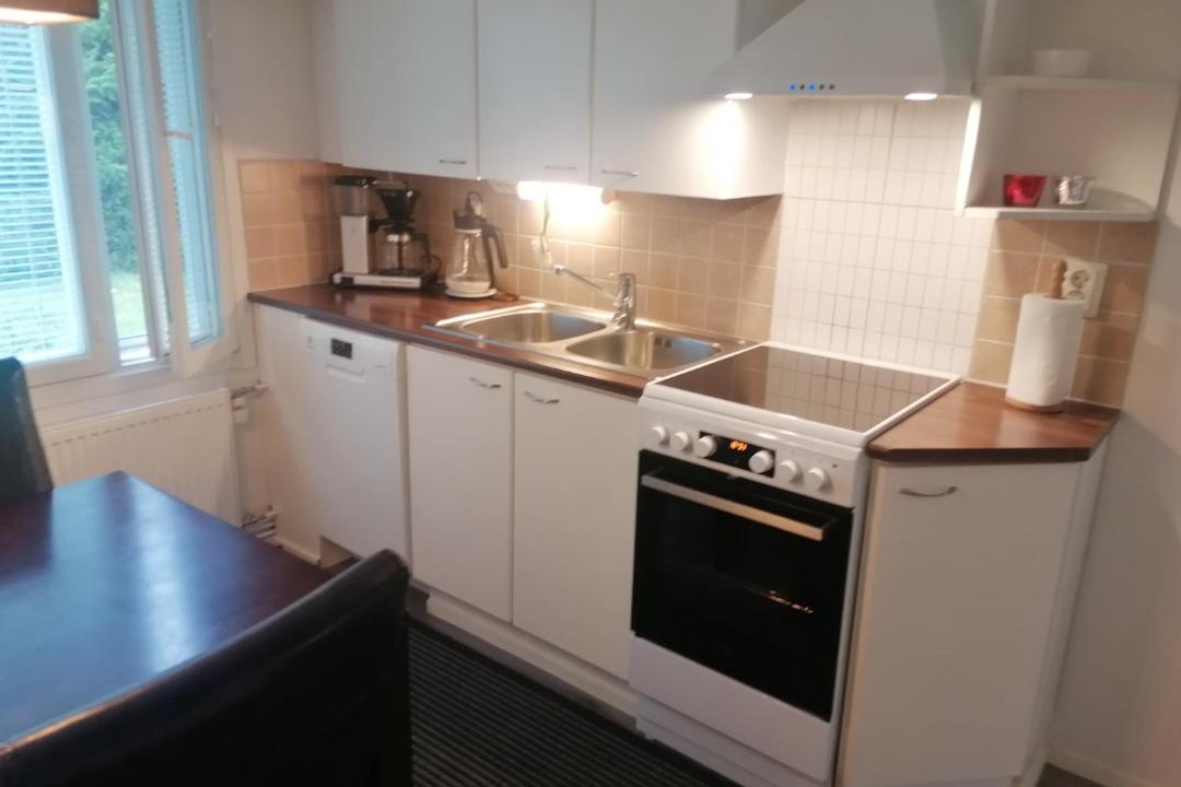 Photo of Kitchen in Raahe