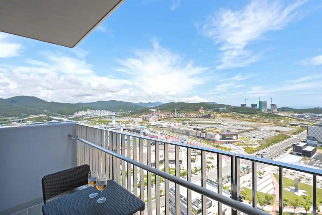 Photo of Patio Balcony in Busan