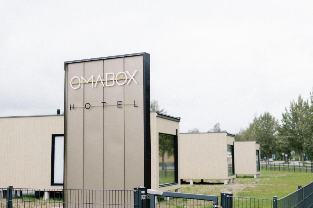 Photo of Buildings in Nivala