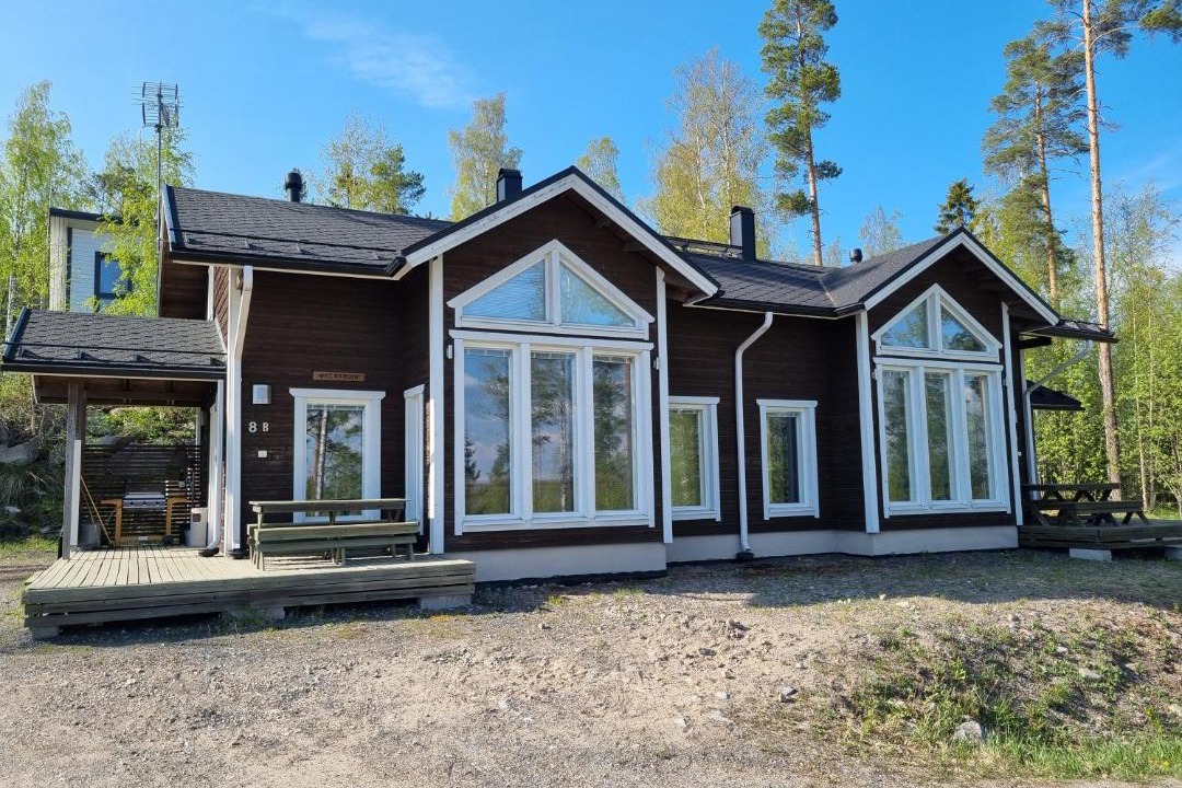 Photo of Buildings in Muurame