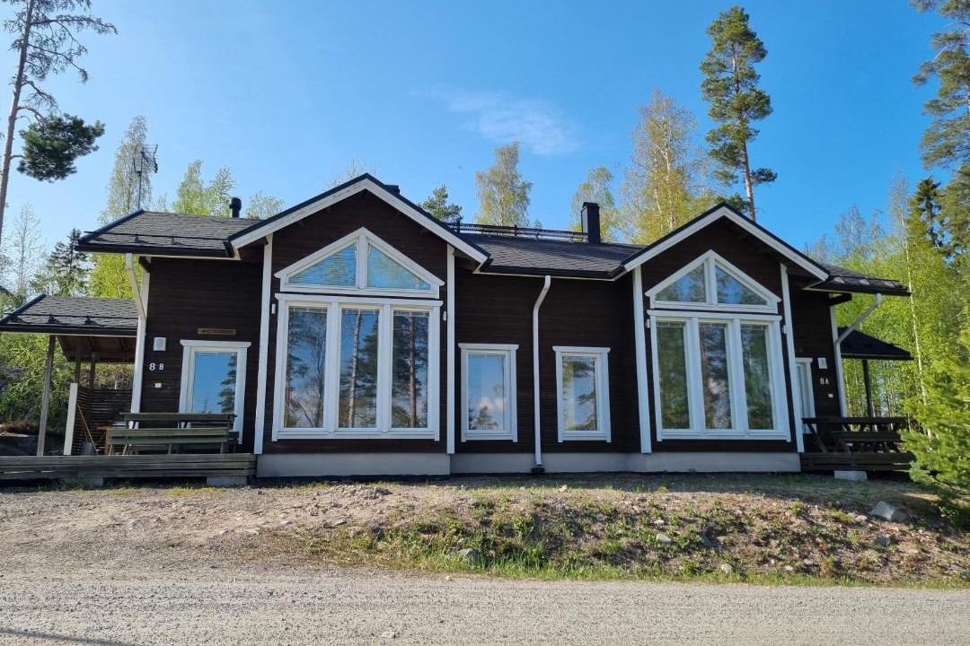 Photo of Buildings in Muurame