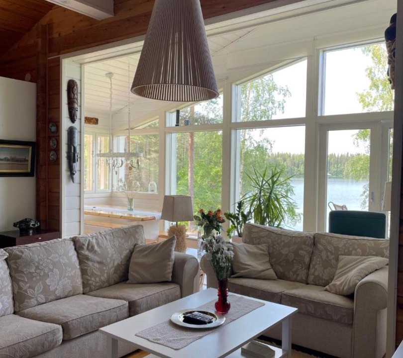 Photo of Livingroom in Nilsia