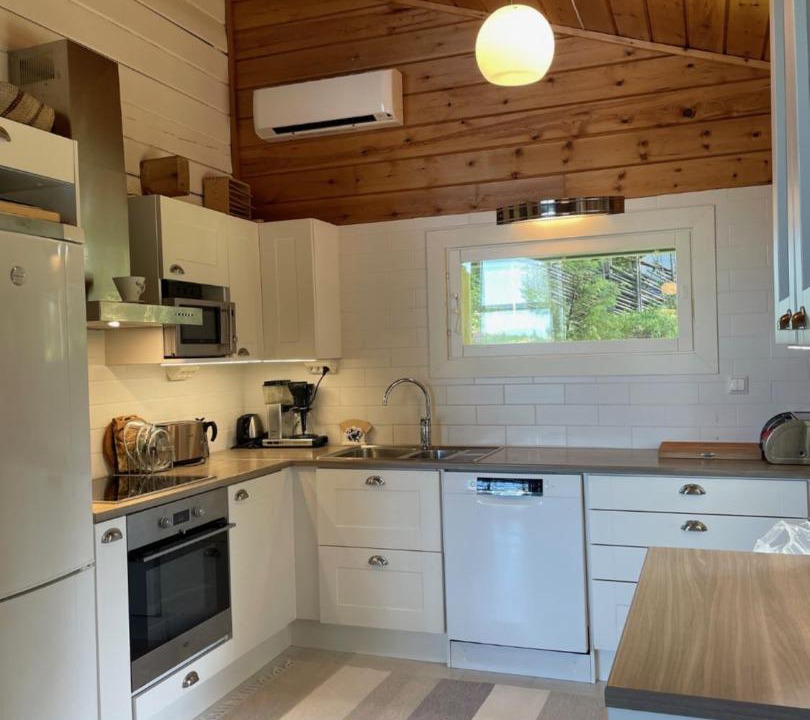 Photo of Kitchen in Nilsia