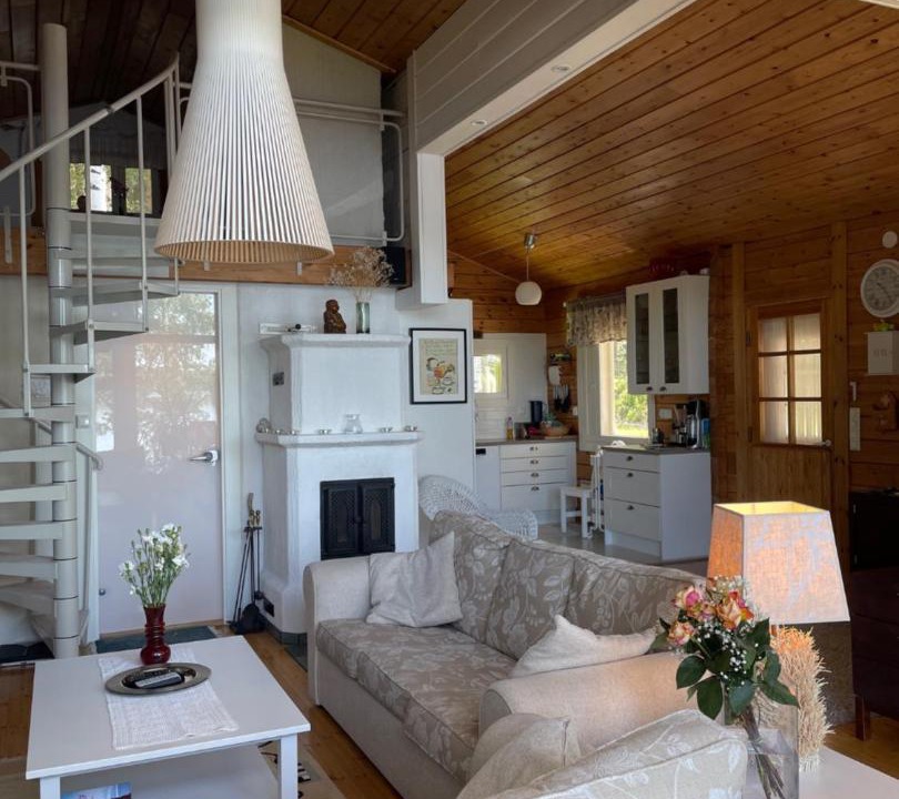 Photo of Livingroom in Nilsia