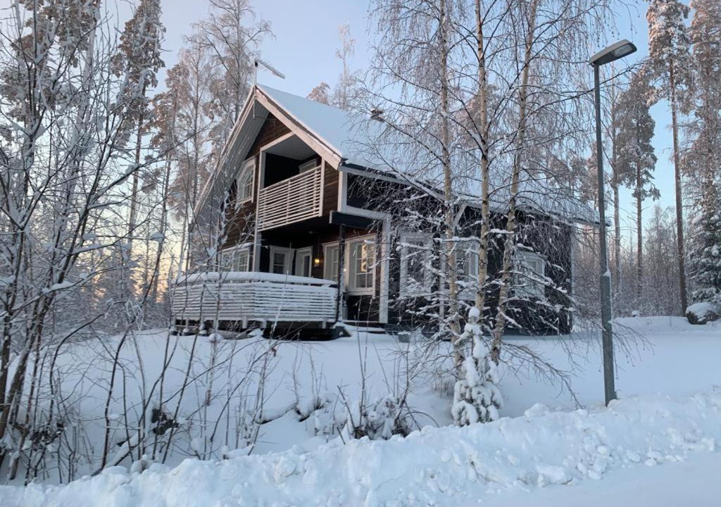 Photo of Buildings in Muurame