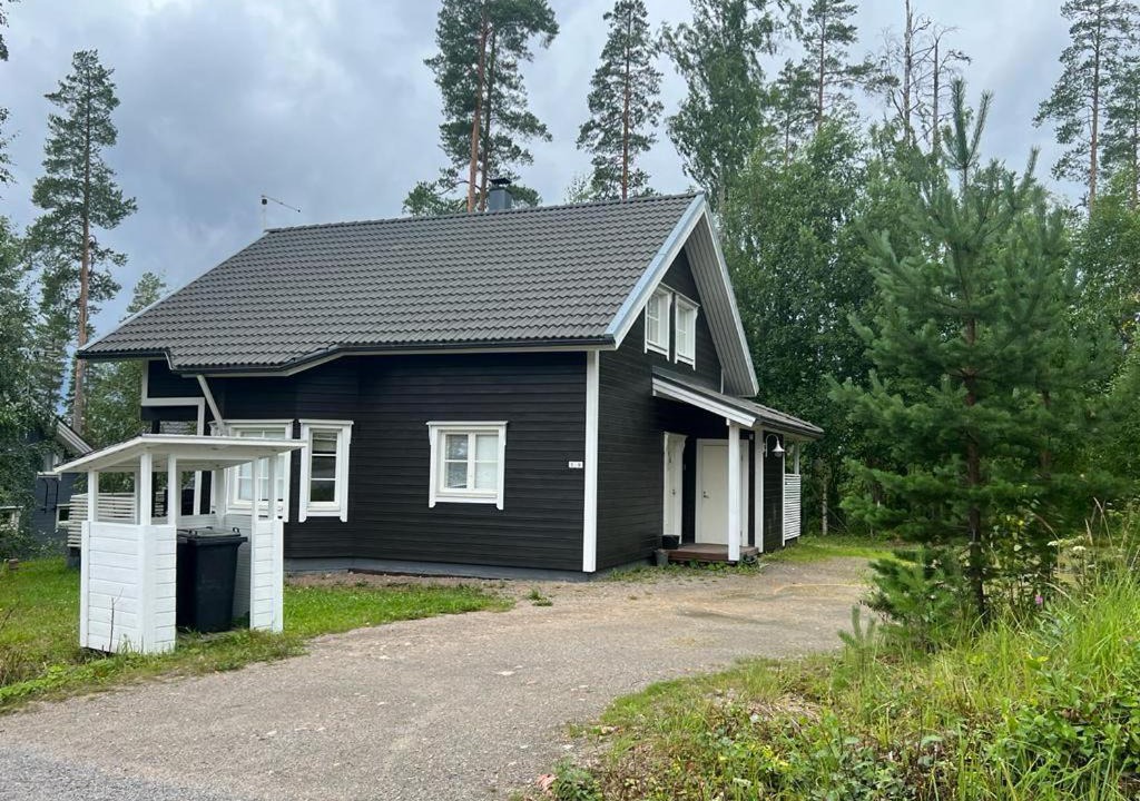 Photo of Buildings in Muurame