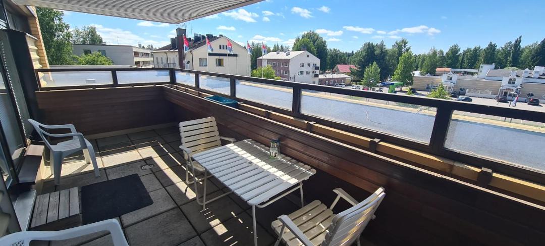 Photo of Patio Balcony in Lieksa