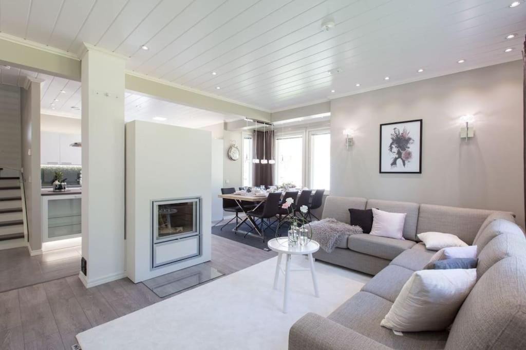 Photo of Livingroom in Seinajoki