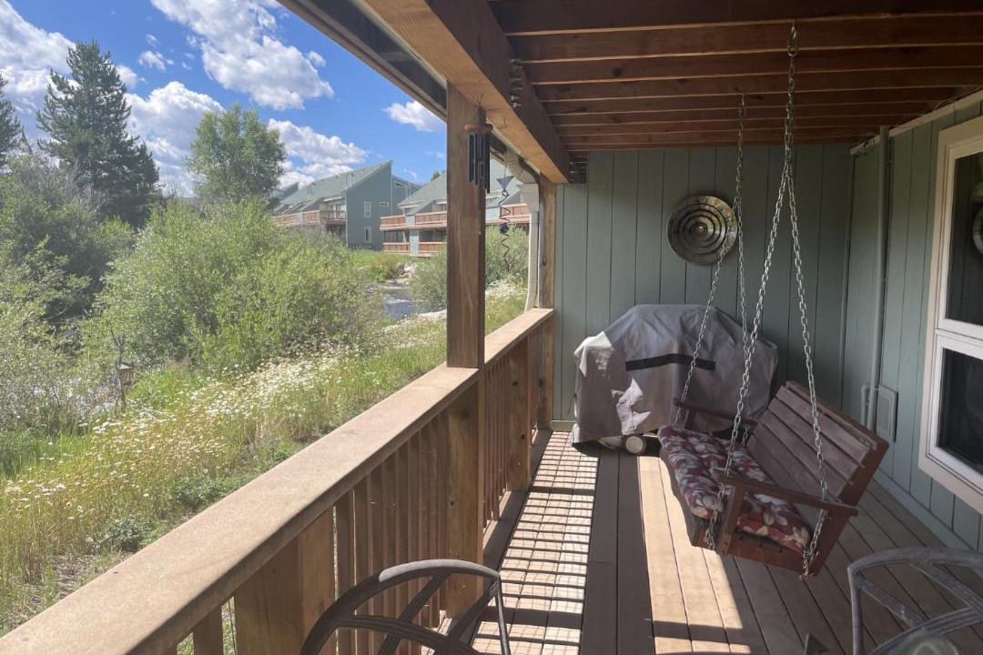 Photo of Patio Balcony in Fraser