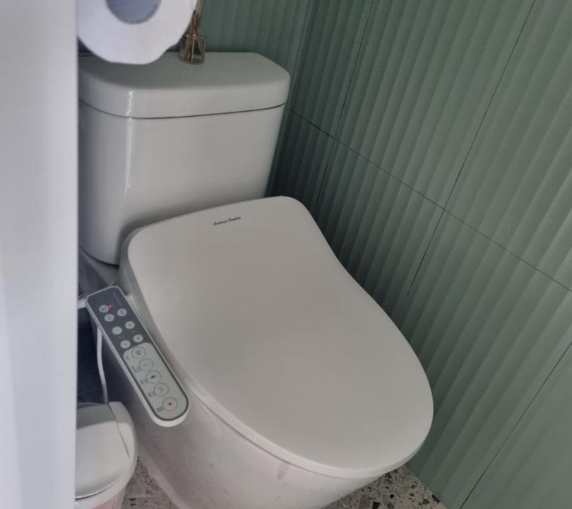 Photo of Bathroom in Hallim