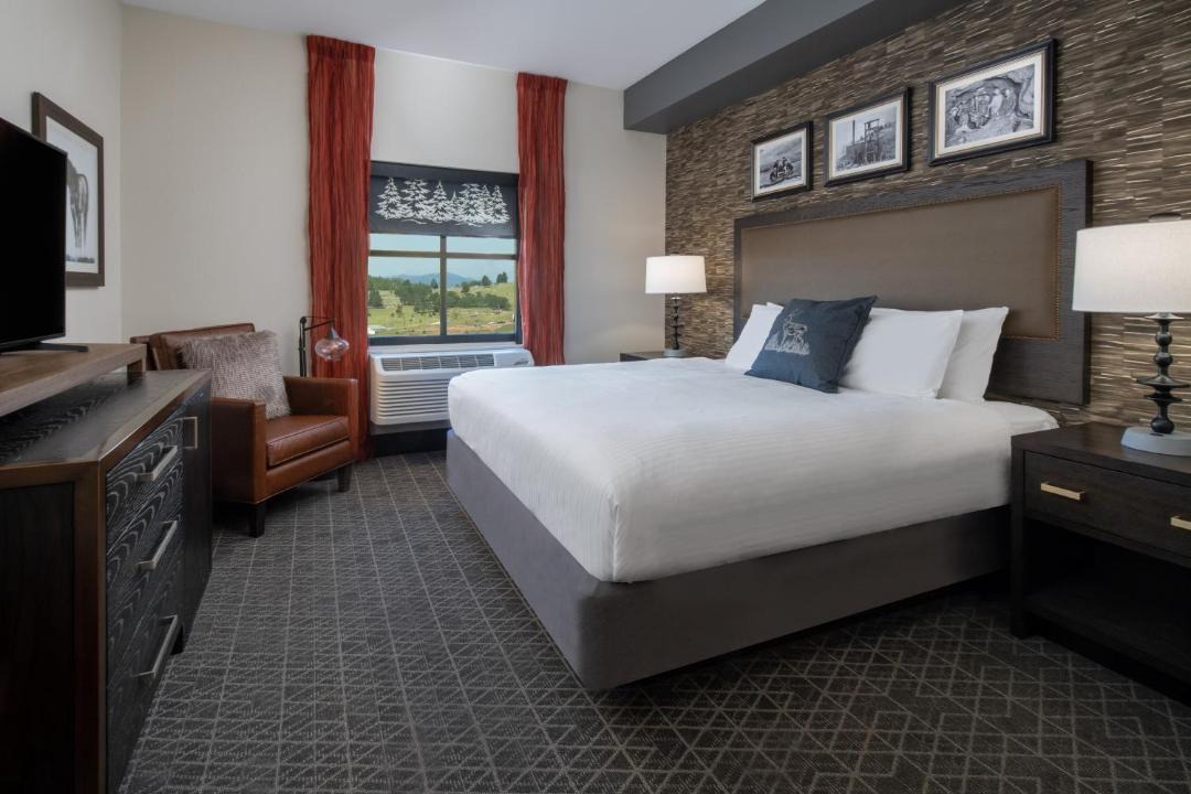 Photo of Bedroom in Cripple Creek