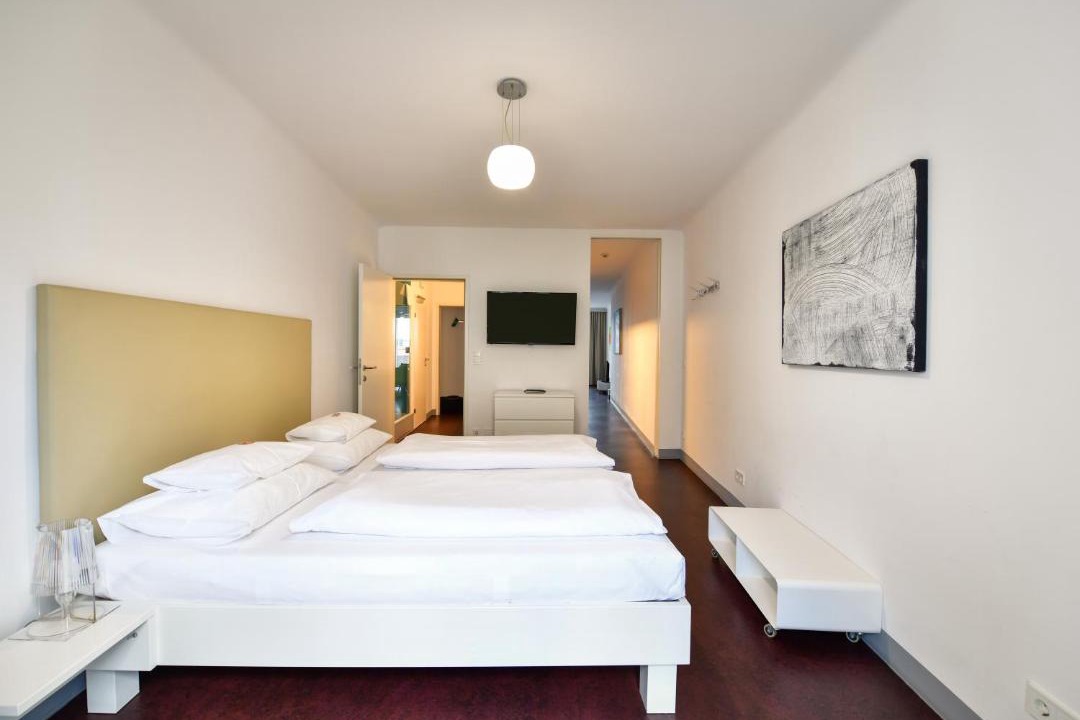 Photo of Bedroom in Funfhaus