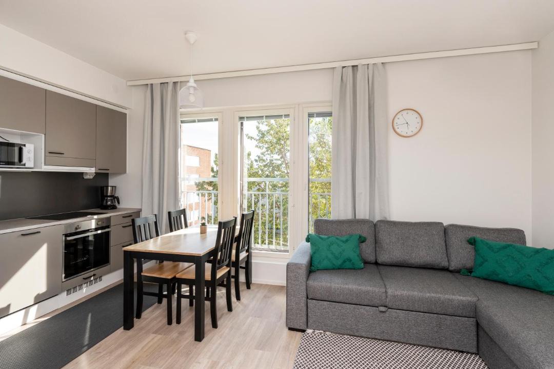 Photo of Livingroom in Oulu