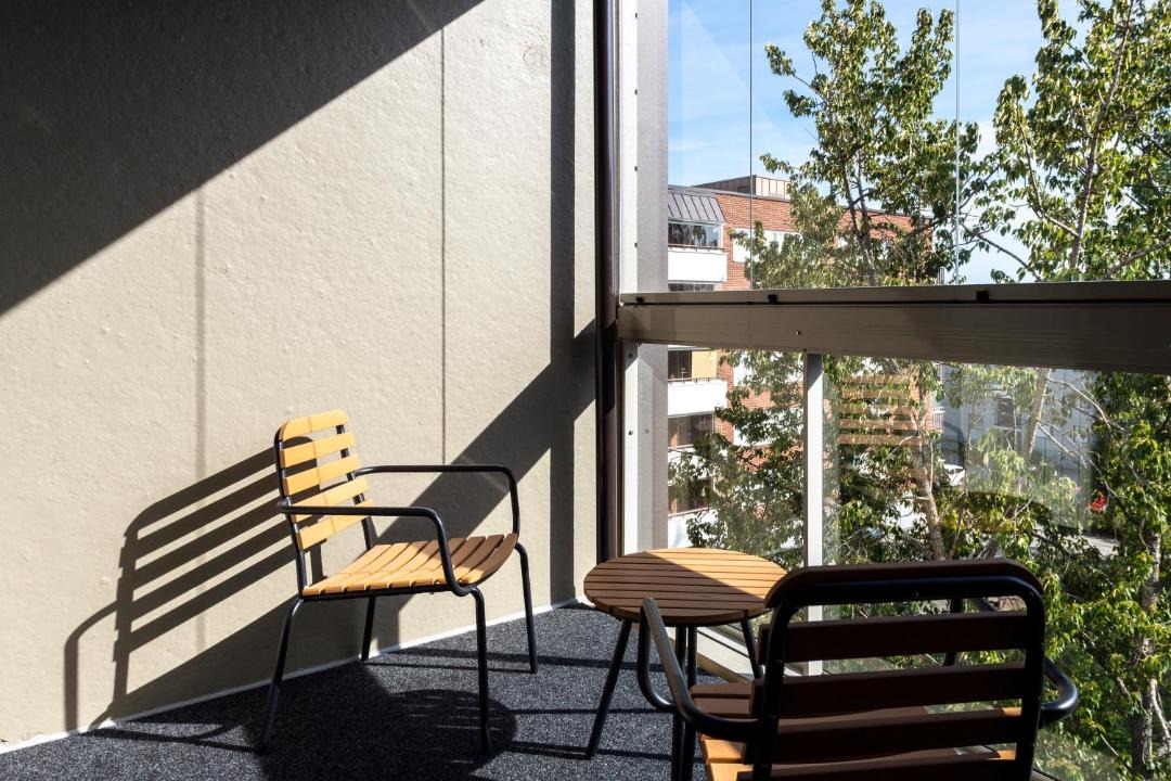Photo of Patio Balcony in Oulu
