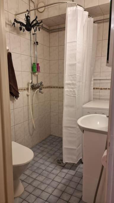 Photo of Bathroom in Oulainen