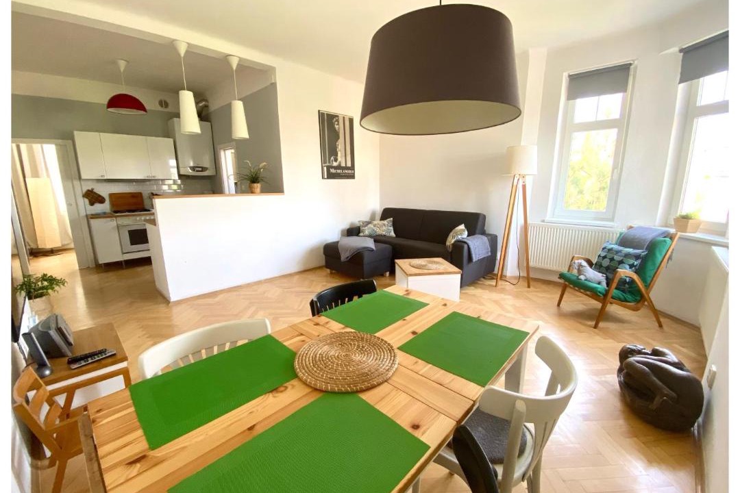 Photo of Livingroom in Prague 5