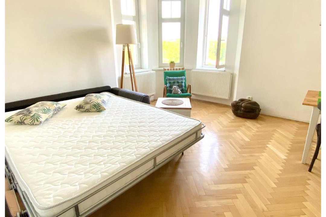Photo of Bedroom in Prague 5