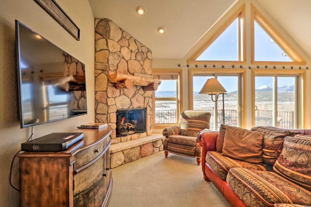 Photo of Livingroom in Pole Creek