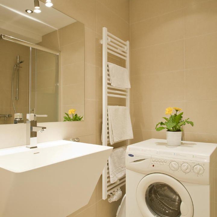 Photo of Bathroom in Margareten