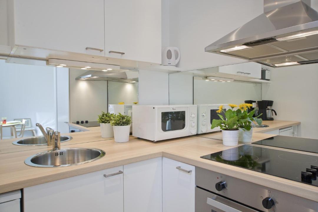 Photo of Kitchen in Margareten