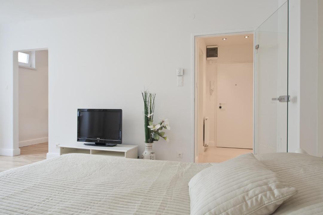 Photo of Bedroom in Margareten