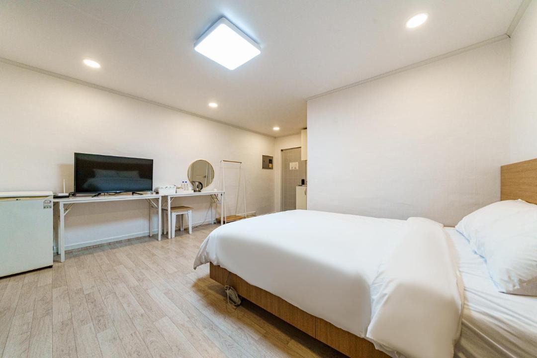 Photo of Bedroom in Sokcho