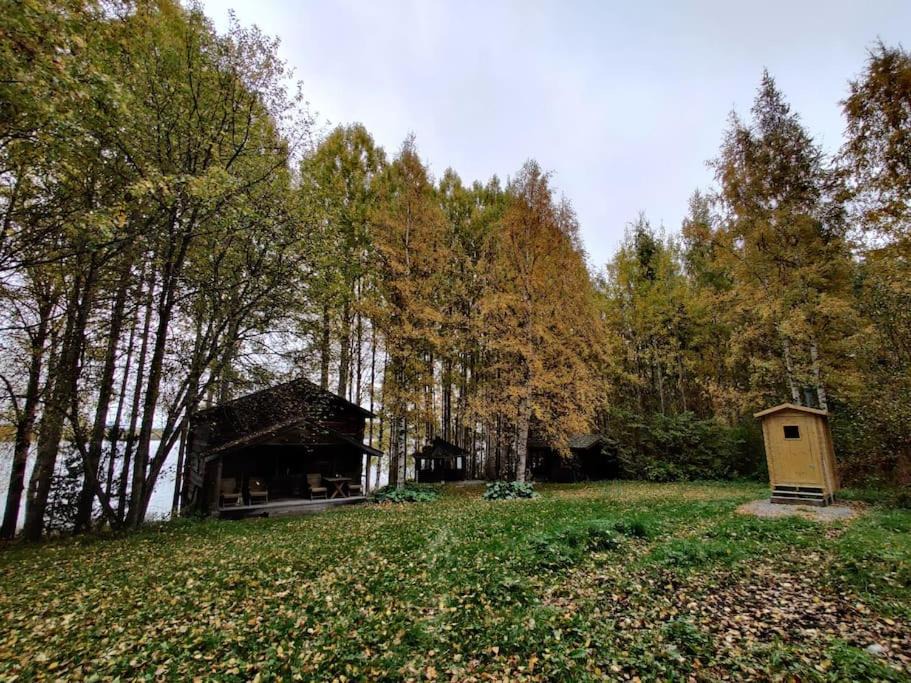Photo of Buildings in Lieksa