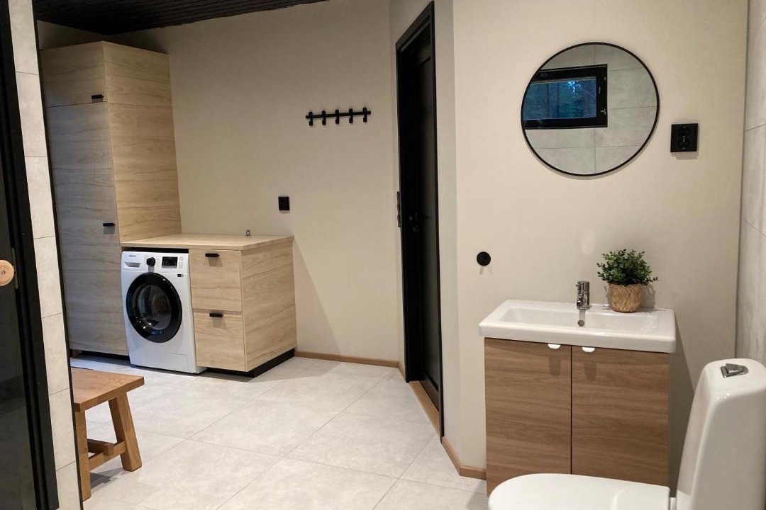 Photo of Bathroom in Kalajoki