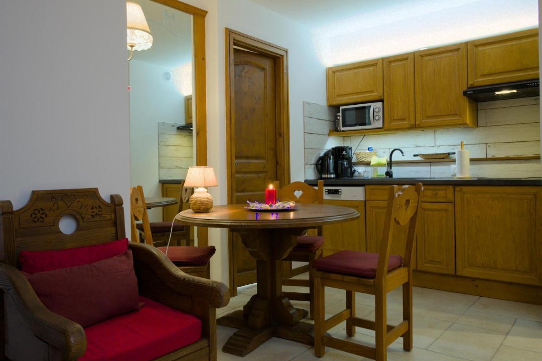 Photo of Kitchen in Argentiere
