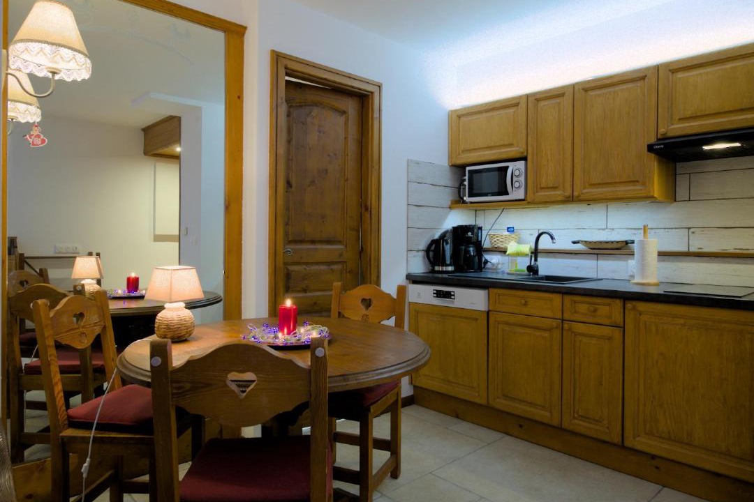 Photo of Kitchen in Argentiere