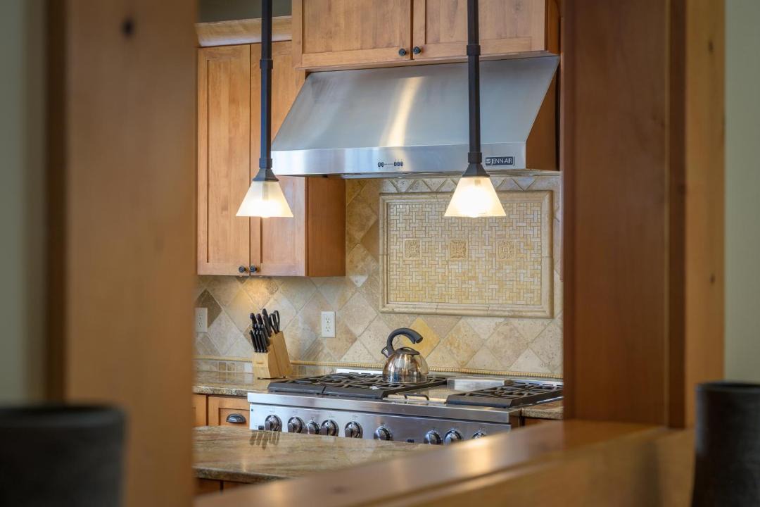 Photo of Kitchen in Grand Park
