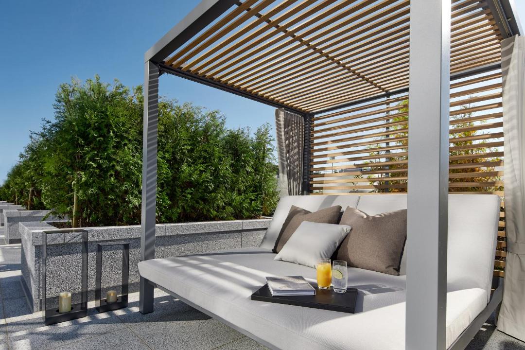 Photo of Patio Balcony in Chongp'o