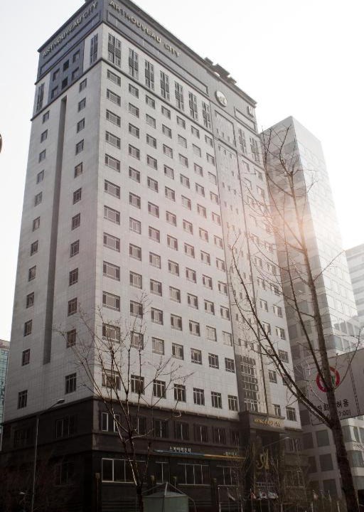 Photo of Buildings in Yeoksam