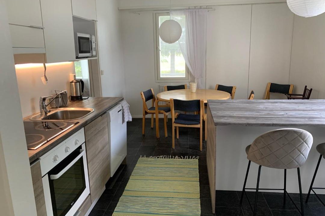 Photo of Kitchen in Kalajoki