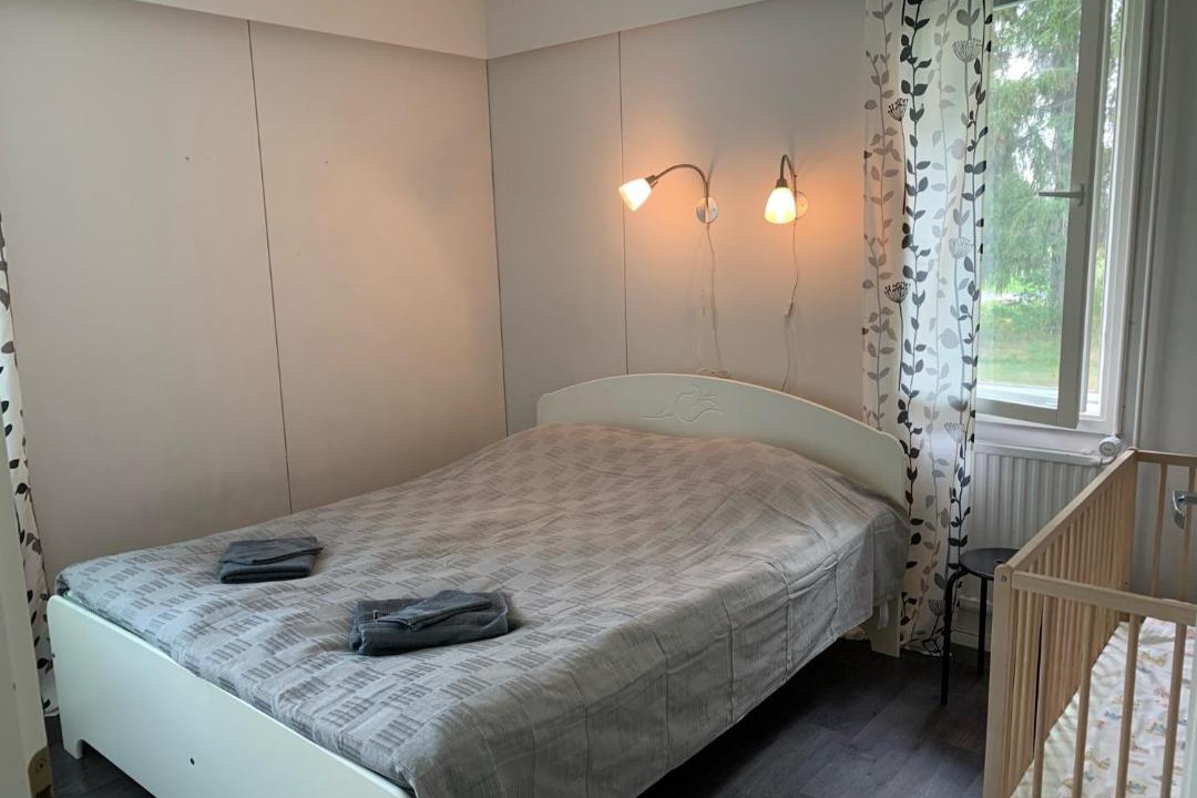 Photo of Bedroom in Kalajoki